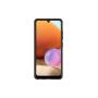 SAMSUNG - Capa A32 Soft Clear Black EF-QA325TBEGWW