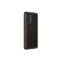 SAMSUNG - Capa A32 Soft Clear Black EF-QA325TBEGWW