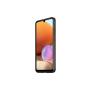 SAMSUNG - Capa A32 Soft Clear Black EF-QA325TBEGWW