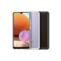 SAMSUNG - Capa A32 Soft Clear Black EF-QA325TBEGWW