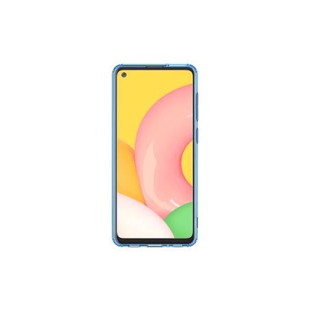 SAMSUNG - Capa A21s Blue GP-FPA217KDALW