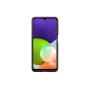 SAMSUNG - Capa A22 Preto EF-QA225TBEGEU