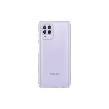 SAMSUNG - Capa A22 Transp. EF-QA225TTEGEU