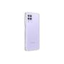 SAMSUNG - Capa A22 Transp. EF-QA225TTEGEU
