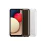 SAMSUNG - Capa A02s Black EF-QA026TBEGEU