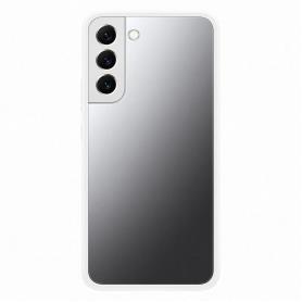 SAMSUNG - Capa S22+ Frame Branca EF-MS906CWEGWW