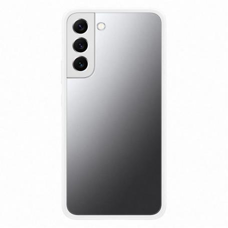 SAMSUNG - Capa S22+ Frame Branca EF-MS906CWEGWW