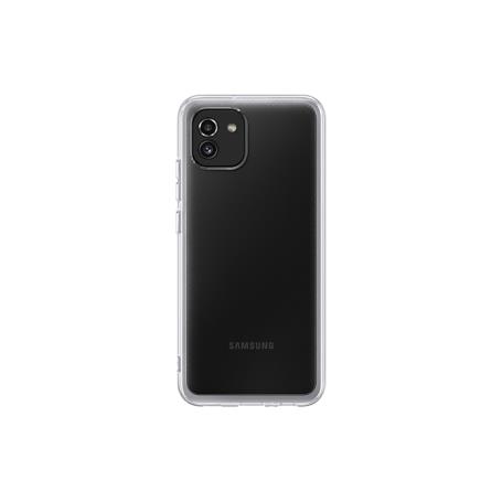 SAMSUNG - Capa A03 Soft Clear EF-QA036TTEGEU