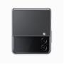 SAMSUNG - Capa Z Flip4 Transparente EF-QF721CTEGWW