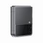 SAMSUNG - Capa Z Flip4 Transparente EF-QF721CTEGWW