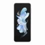 SAMSUNG - Capa Z Flip4 Transparente EF-QF721CTEGWW
