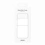 SAMSUNG - Capa Z Flip4 Transparente EF-QF721CTEGWW