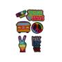 PURO - Patch Sticker Kit 6pcs PMSPANDLOVEMIX1