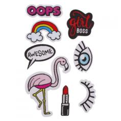 PURO - Patch Sticker Kit 8pcs PMSGLAMMIX1