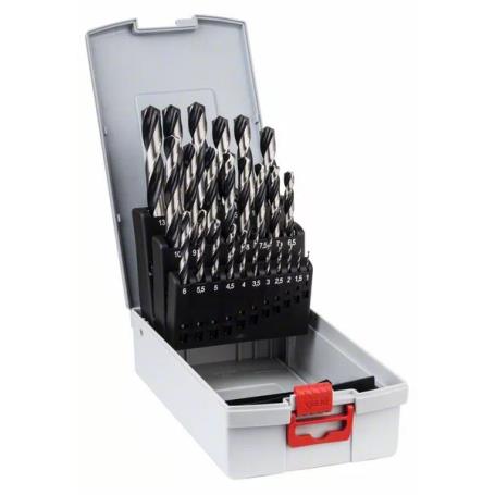 BOSCH - Set Brocas Metal ProBox 25un 2608577352