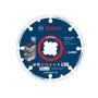 BOSCH - Disco Diamante Metal 2608900532