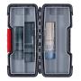 BOSCH - Set Lâminas Serra Mad+Met 30un 2607010903