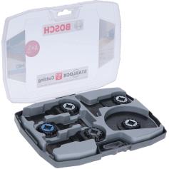 BOSCH - Set 5 Peças Starlock 2608664131