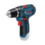 BOSCH - Aparafusadora GSR 12V-15 Prof 0615990G6L