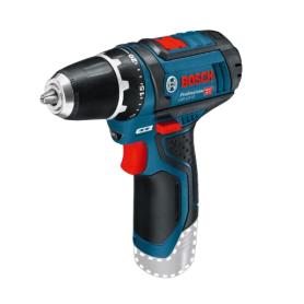 BOSCH - Aparafusadora GSR 12V-15 Prof 0615990G6L