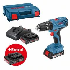 BOSCH - Berbequim GSB 18V-21 Prof 0615990L6Y