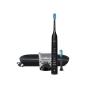 PHILIPS - Escova de Dentes Eletrica DiamondClean 9000 Preta HX9913/18