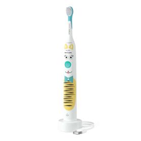 PHILIPS - Escova Elétrica Sonicare For Kids Pet Edition HX3601/01