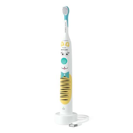 PHILIPS - Escova Elétrica Sonicare For Kids Pet Edition HX3601/01