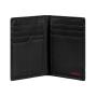 SAMSONITE - Carteira de Homem em Pele 6 Cartões Preta PRO-DLX 6 SLG 147796-1041
