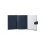 SAMSONITE - Carteira Deslizante Azul Alu Fit 133890-1090
