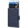 SAMSONITE - Carteira Deslizante Azul Alu Fit 133890-1090