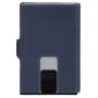 SAMSONITE - Carteira Deslizante Azul Alu Fit 133890-1090