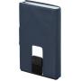 SAMSONITE - Carteira Deslizante Azul Alu Fit 133890-1090