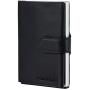 SAMSONITE - Carteira Deslizante Preta Alu Fit 133890-1041