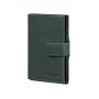 SAMSONITE - Carteira Deslizante Verde Hera Alu Fit 133890-9199