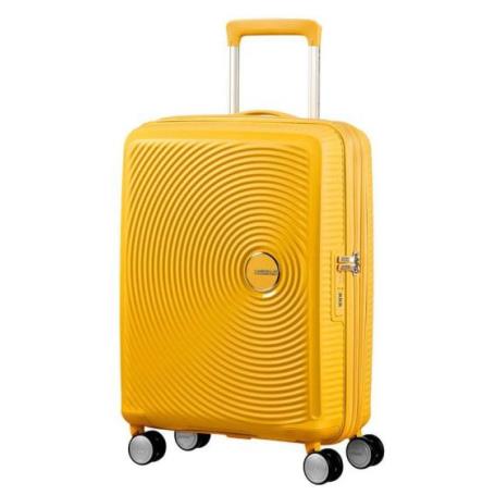 AMERICAN TOURISTER - Mala 55cm Amarelo 88472-1371
