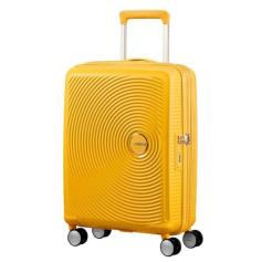 AMERICAN TOURISTER - Mala 55cm Amarelo 88472-1371
