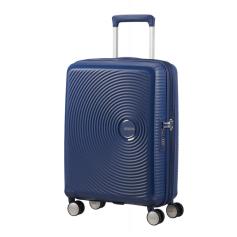AMERICAN TOURISTER - Mala 55cm Azul 88472-1552