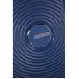 AMERICAN TOURISTER - Mala 55cm Azul 88472-1552