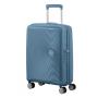 AMERICAN TOURISTER - Mala 55cm Azul 88472-E612