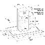 WHIRLPOOL - Exaustor AKR 504 IX/1