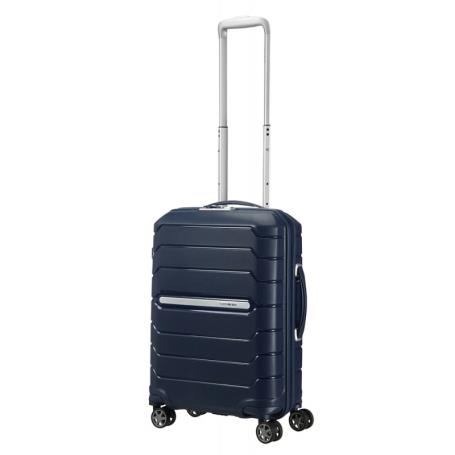 SAMSONITE - Mala de Viagem SPINNER 55/20 EXP NAVY BLUE FLUX 88537-1598