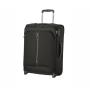 SAMSONITE - Mala de Viagem Upright 55/20 BLACK POP SODA 123535-1041