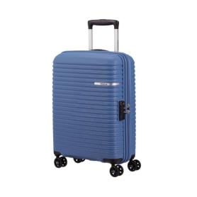 AMERICAN TOURISTER - Mala de Viagem SPINNER 55/20 TSA ORONET BLUE LIFTOFF 148915-A283