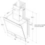 WHIRLPOOL - Exaustor AKR 62F LT K
