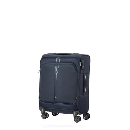 SAMSONITE - Mala de Viagem SPINNER 55/20 LENGTH 40CM DARK BLUE POP SODA 123537-1247