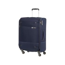 SAMSONITE - Mala de Via. Média66cm Azul 79201-1598