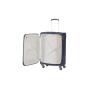 SAMSONITE - Mala de Via. Média66cm Azul 79201-1598