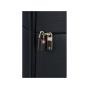 SAMSONITE - Mala de Via. Média66cm Prt 79201-1041