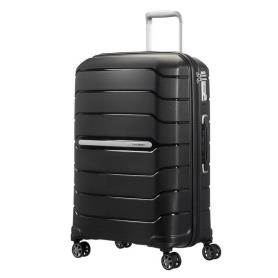 SAMSONITE - Mala de Viagem SPINNER 68/25 EXP BLACK FLUX 88538-1041